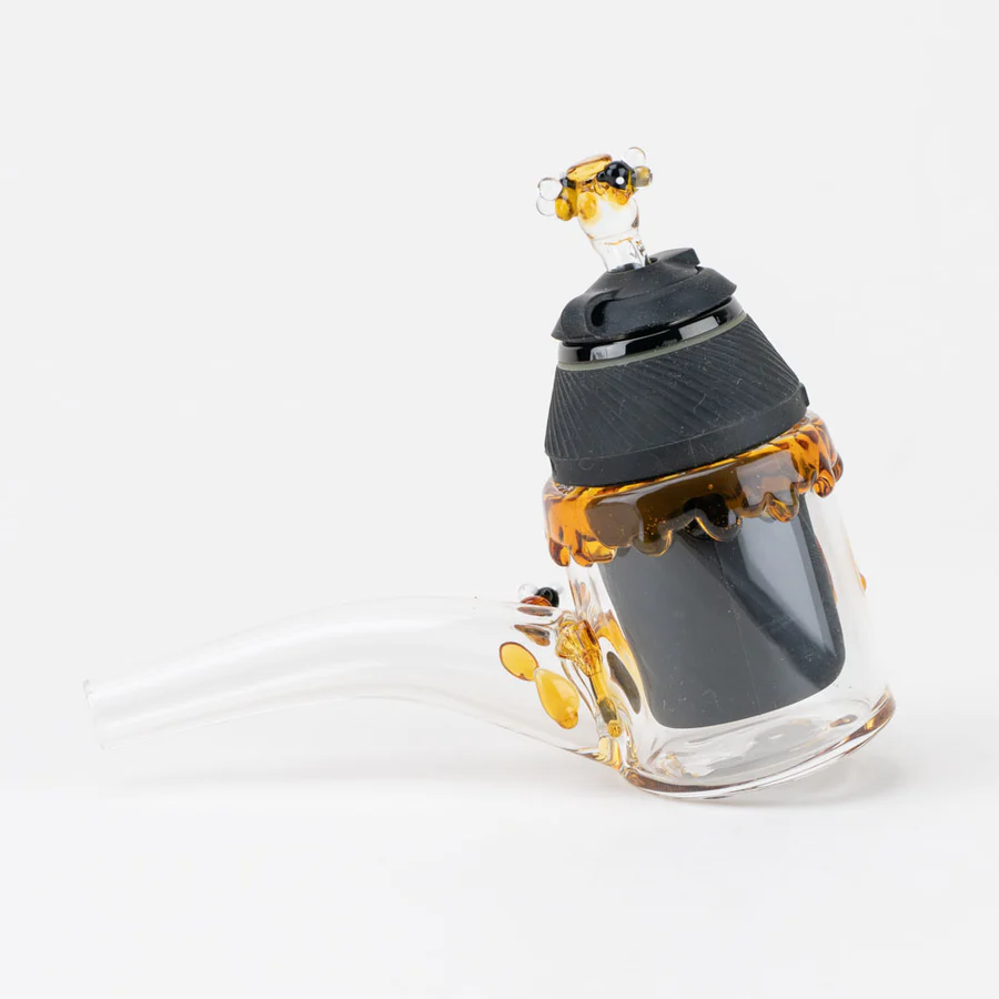 Empire Glassworks PuffCo Proxy Attachment Sherlock Set Bee Hive